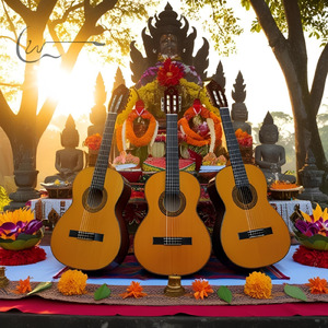 Cening Putri Ayu (Acoustic)