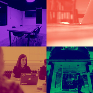 微妙的办公室心情