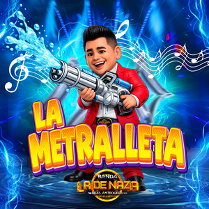LA METRALLETA