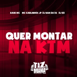 Quer Montar na Ktm