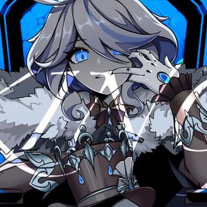 【AI芙宁娜&那维莱特】KING