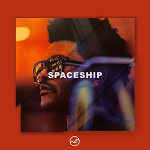 The Weeknd Type Beat "Spaceship"