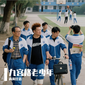 九宫格老少年 伴奏