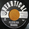 Anthony Johnson - No More War