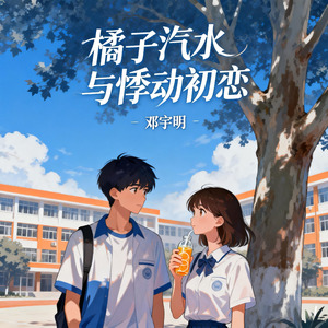 橘子汽水与悸动初恋