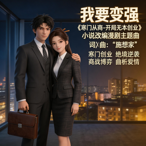 我要变强