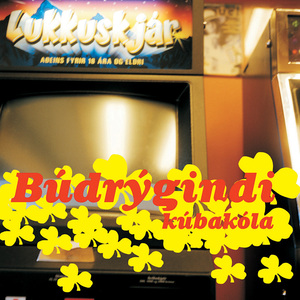 Buffuð bein í bernesósu