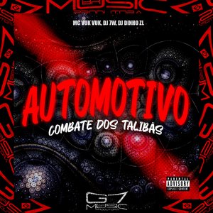 Automotivo Combate dos Talibãs