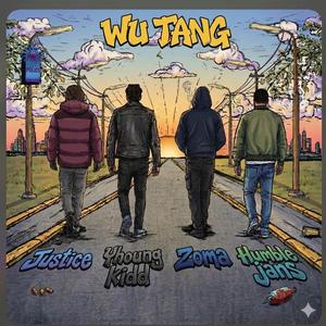 wu tang (feat. Yhoung kidd, justice & humble jans)