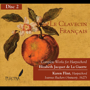 Pieces in D Minor: VII. Chaconne