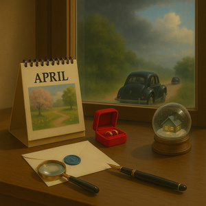 Priča iz snežne kugle / A tale from the snow globe