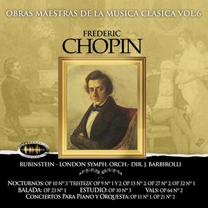 Concierto para Piano y Orquesta N° 1 en E Minor, Op. 11: I. Romance larghetto