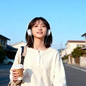 ささやかな一歩