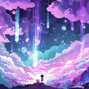 Peace and Love on the Planet Earth (Slowed + Reverb) - Universe