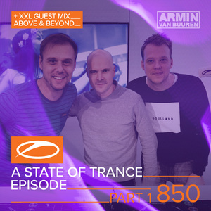 Odyssey To Anyoona (ASOT 850 - Part 1) (Airwave Remix)