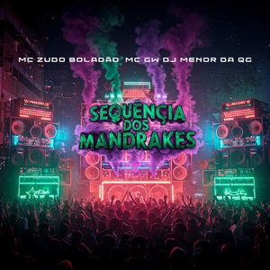 SEQUÊNCIA DOS MANDRAKES