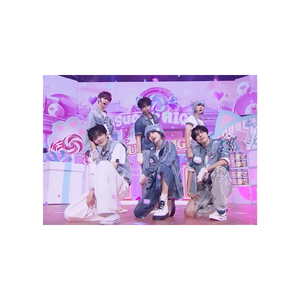 Sugar HIGH - Nyangnyang Chuchu (BOYS II PLANET) by Leo