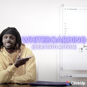 Whiteboarding (Ideas Into Action) (feat. K.J.)