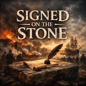 Signed On The Stone