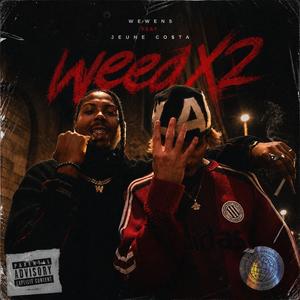 Weed X2 (feat. Jeune co$ta)