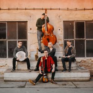 Krásný noční sity