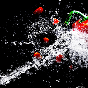 Soft Rains on the Window