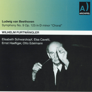 Symphony No. 9 In D minor, Op. 125. Choral:Finale. Presto, Allegro assai, Andante maestoso, Allegro energico, Sempre ben marcato