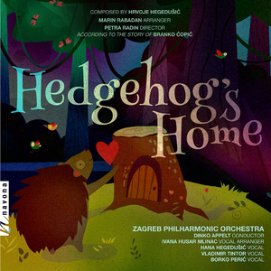 Hedgehog's Home (Arr. M. Rabadan for Voice & Orchestra):Interlude (1)