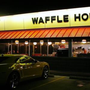 WAFFLE HOUSE