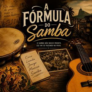 A formula do samba