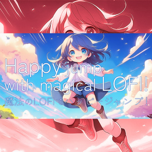 魔法のLOFIでハッピージャンプ！