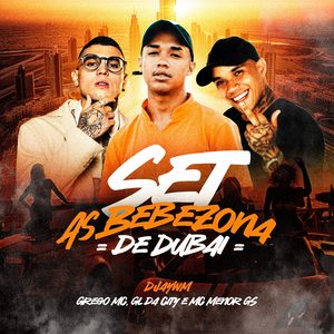 Set as Bebezona de Dubai