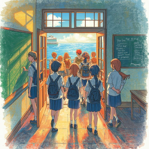 さよならは未来へつなぐ約束