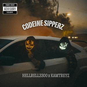 Codeine Sipperz (feat. Kam Treyz)