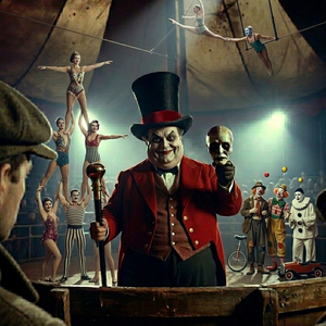 Ringmaster's Puppet