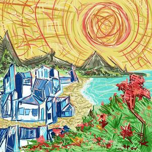 Perdus en surface (feat. MORH)