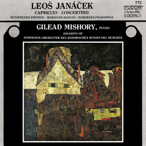 Moravske tance (Moravian Dances), JW VIII/18:No. 2. Pilky