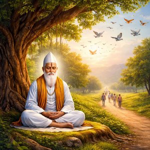 एक पल हँसी एक पल आँसू – जीवन का रहस्य