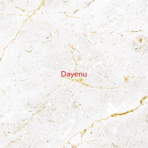 Dayenu (Complete version originally performed by Klezmers)