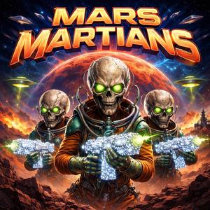 Mars Martians (feat. Kye)
