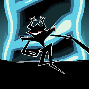 Black Knife (Ultrakill Cover)