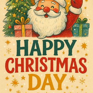 Happy Christmas Day