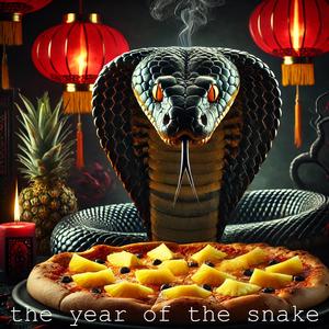 the year of the snake (china party) (2 minutes)