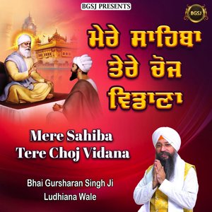 Mere Sahiba Tere Choj Vidana