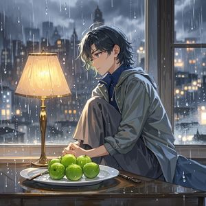 雨夜青果