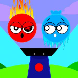 Sprunki Firecy and Icy (Incredibox Sprunki OC Song)