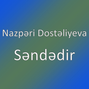 Səndədir