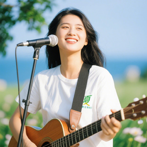 盛夏歌语
