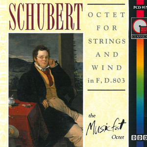 Octet in F Major, D. 803: VI. Andante molto - Allegro