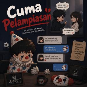 Cuma Pelampiasan